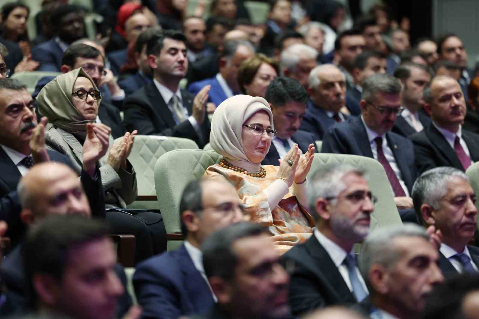 Cumhurbaşkanı Erdoğan: Türkiye Artık Küresel Bir Oyuncu