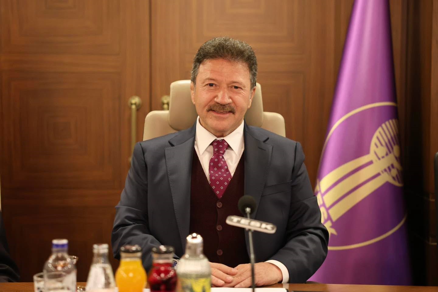 TESK Başkanı Yiğiner'den Sel Felaketi Sonrası Esnafa Destek Mesajı