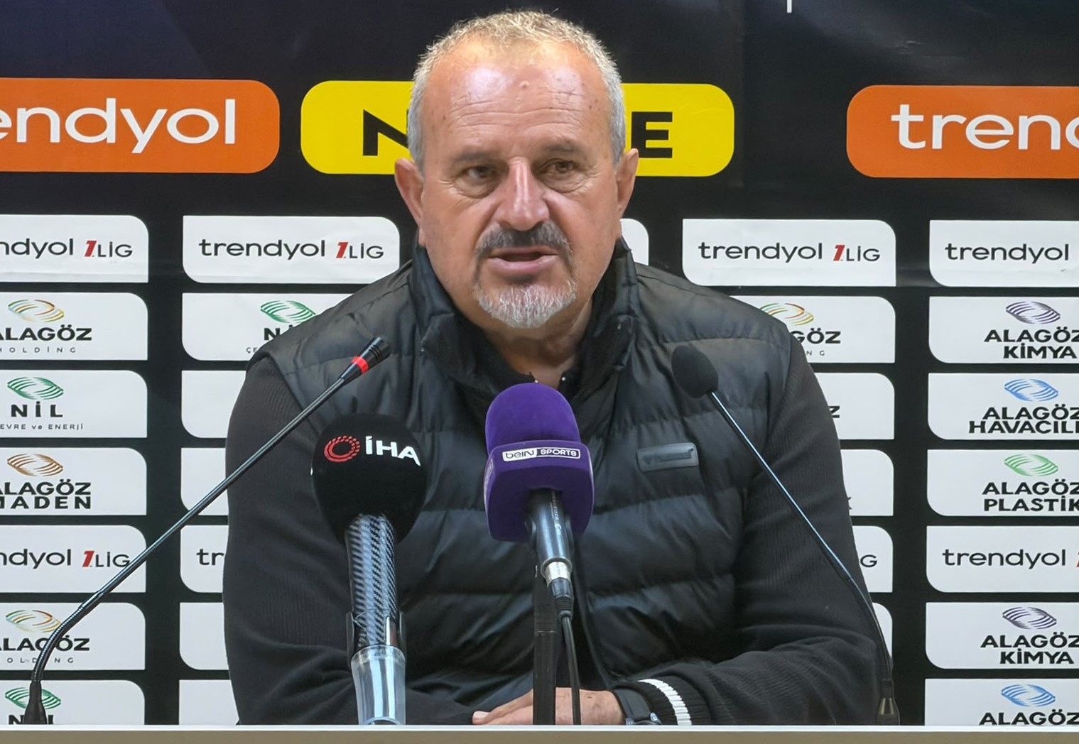 Münir Yıldırım: "Önümüzdeki Maçlarda 3 Puanı Alacak Güce Sahibiz"