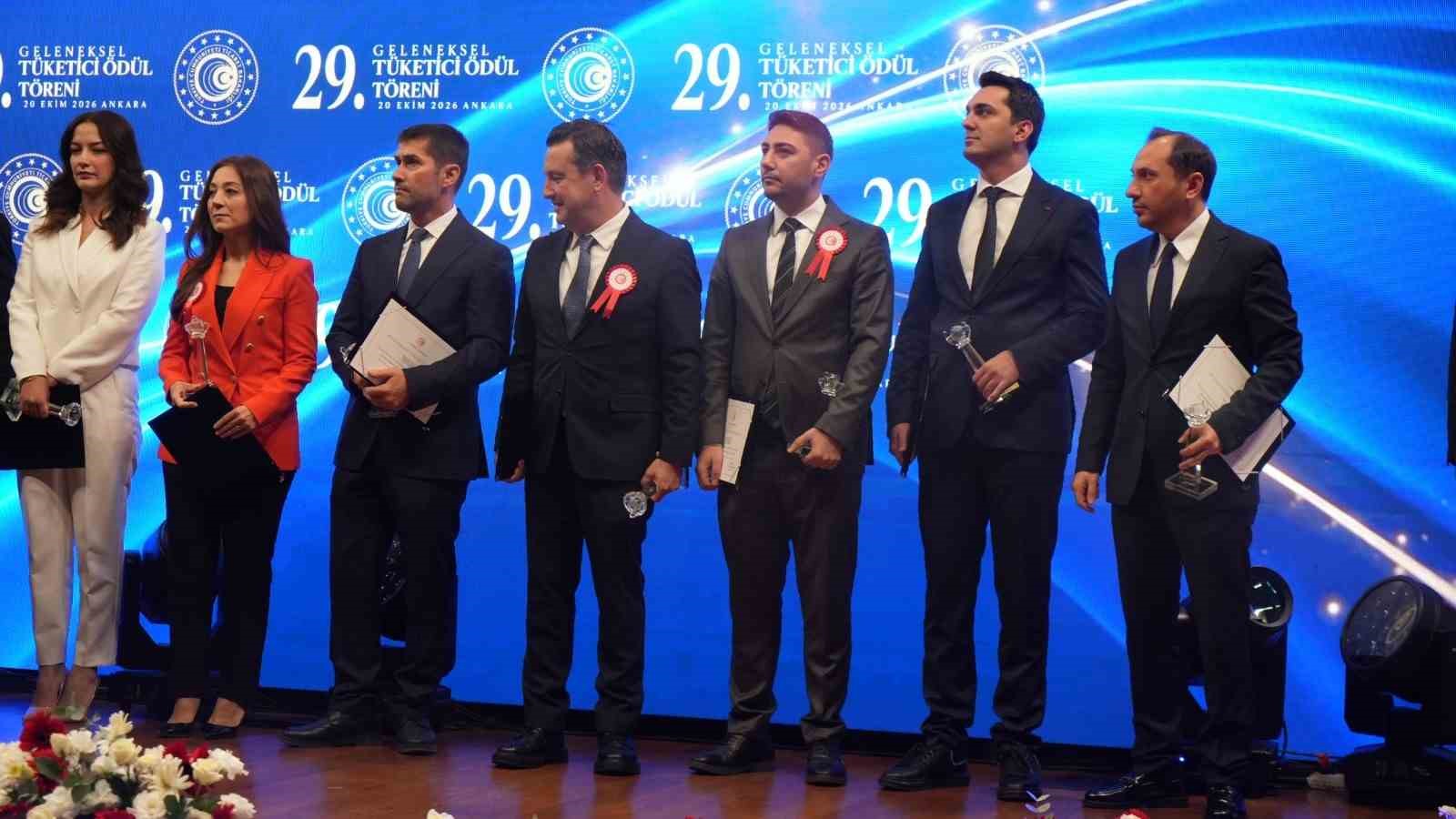 Tüketici Hakları İçin Yeni Adımlar: İHA'ya Özel Ödül Verildi