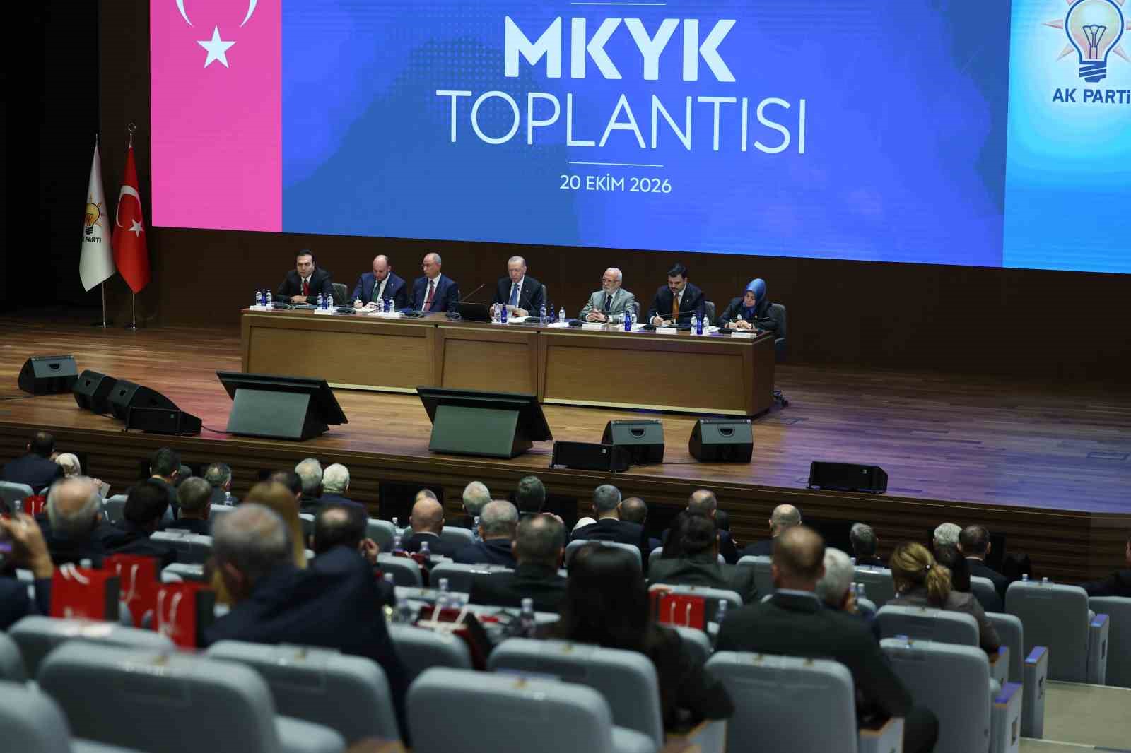 Cumhurbaşkanı Erdoğan'dan Fon Krizine Yönelik Sert Mesaj