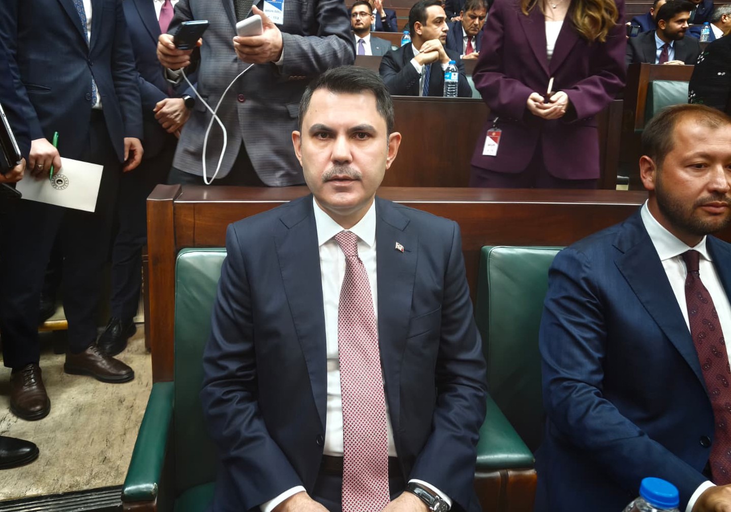 Bakan Kurum'dan Özgür Özel'e Sert Yanıt: 'Yalan ve İftira Siyaseti Yapıyor'