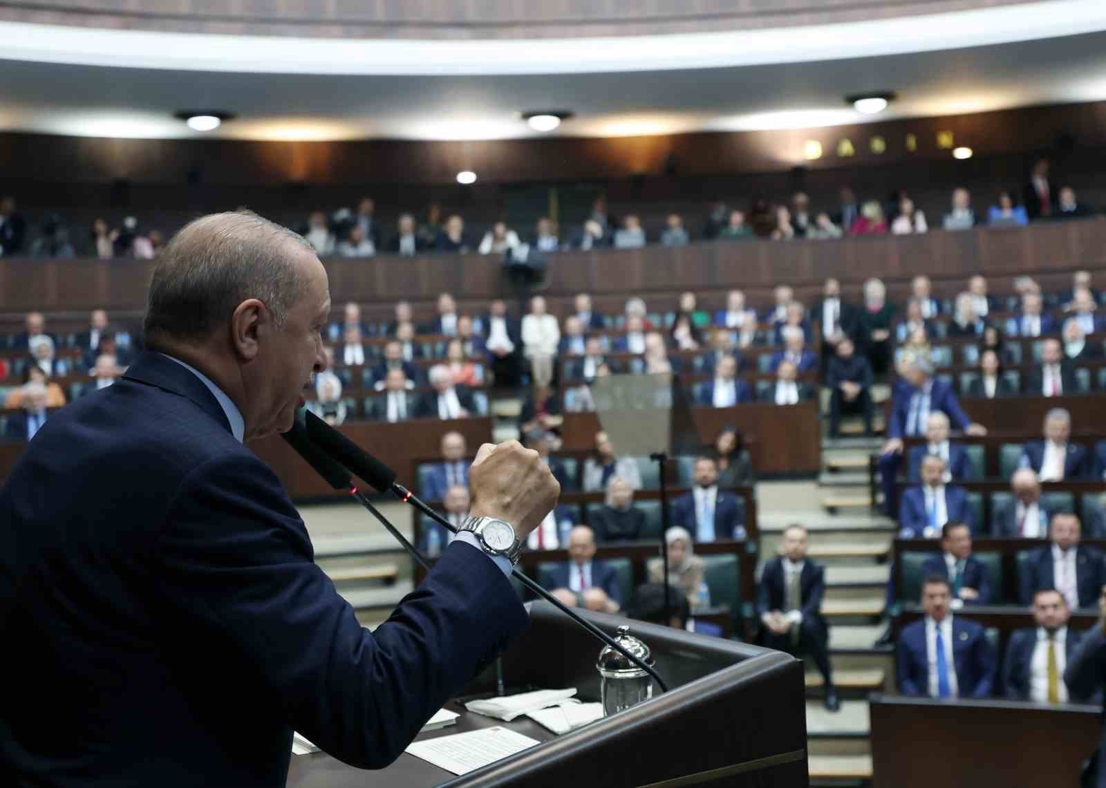 Cumhurbaşkanı Erdoğan'dan Sert Mesaj: "Bu Milletin Kardeşliğinden Ellerini Çekin"