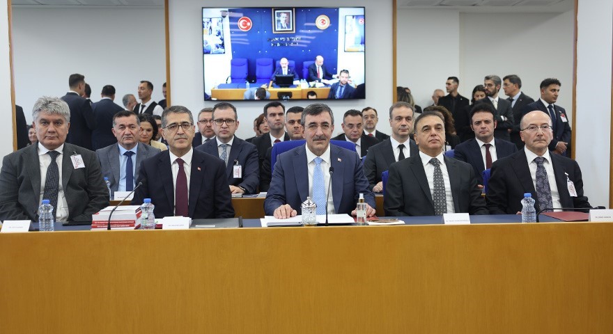 Cumhurbaşkanı Yardımcısı Yılmaz: Sermaye Piyasalarını Güçlü Destekleyeceğiz