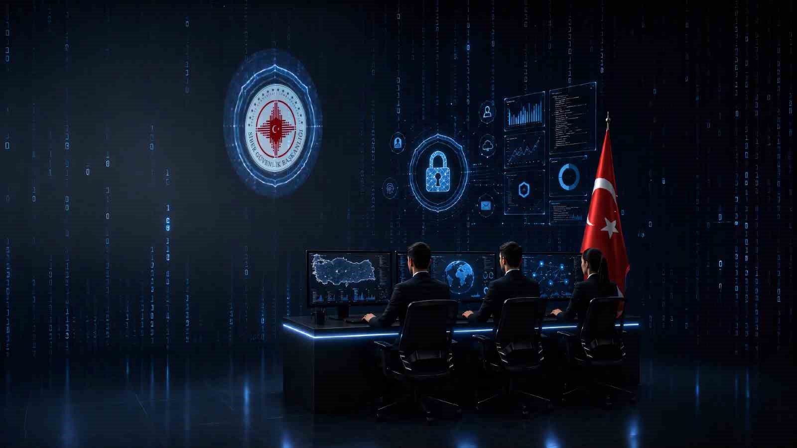 e-Devlet Kapısı Kullanıcıları İçin Güvenlik Endişesi Yok
