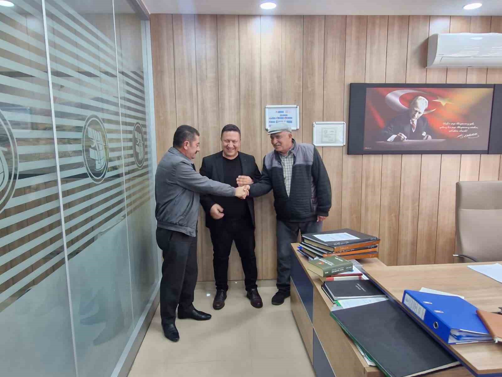 Haymana'da 30 Yıllık Anlaşmazlık Barışla Sonlandık