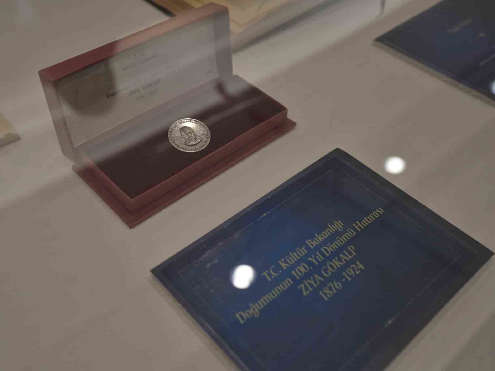 Ziya Gökalp'in 150. Doğum Yılı, Milli Kütüphane'de Kutlanıyor