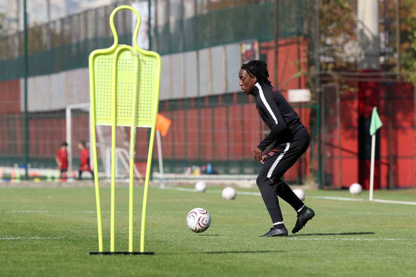 Gençlerbirliği, Konyaspor Maçına Hazır!