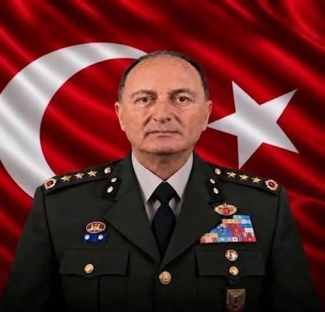Ankara'da Şehit İstihbarat Albay Sayit Gökgöz Son Yolculuğuna Uğurlandı