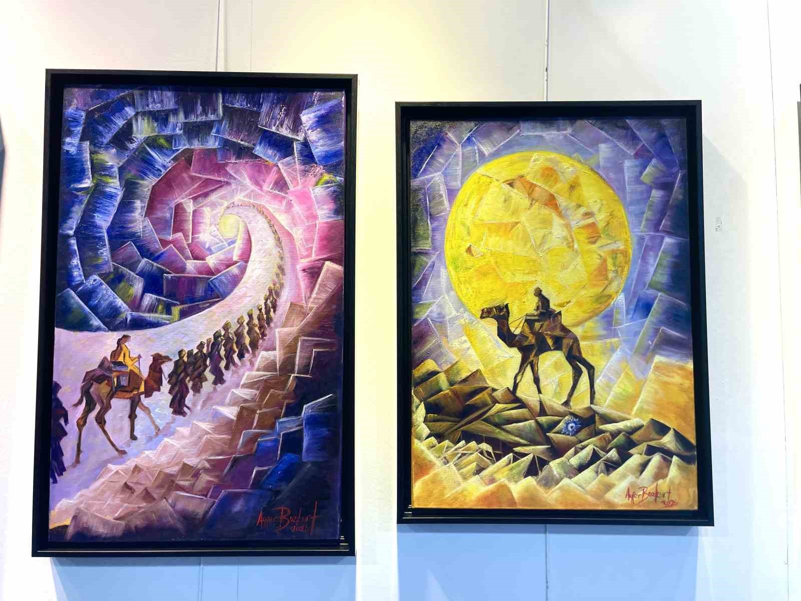 Şalvarlı Picasso: Ayfer Bozkurt’un Sanat Yolculuğu