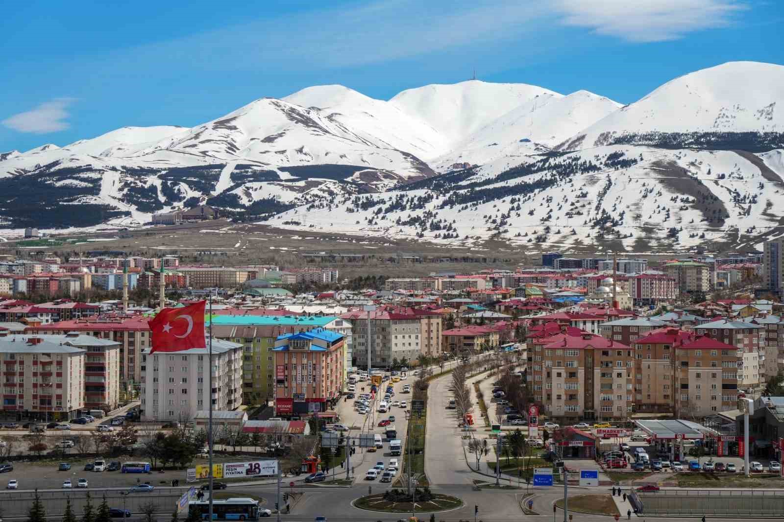 Erzurum'da Yabancılara Konut Satışı Yılın İlk Yarısında Sadece İkiyle Sınırlı Kaldı