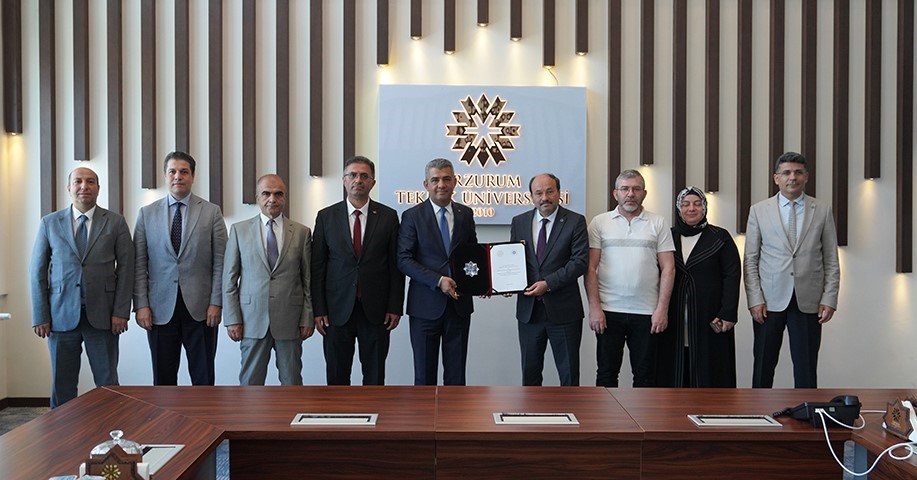 Erzurum Lisesi’nin Tarih Yazım Projesi Başladı