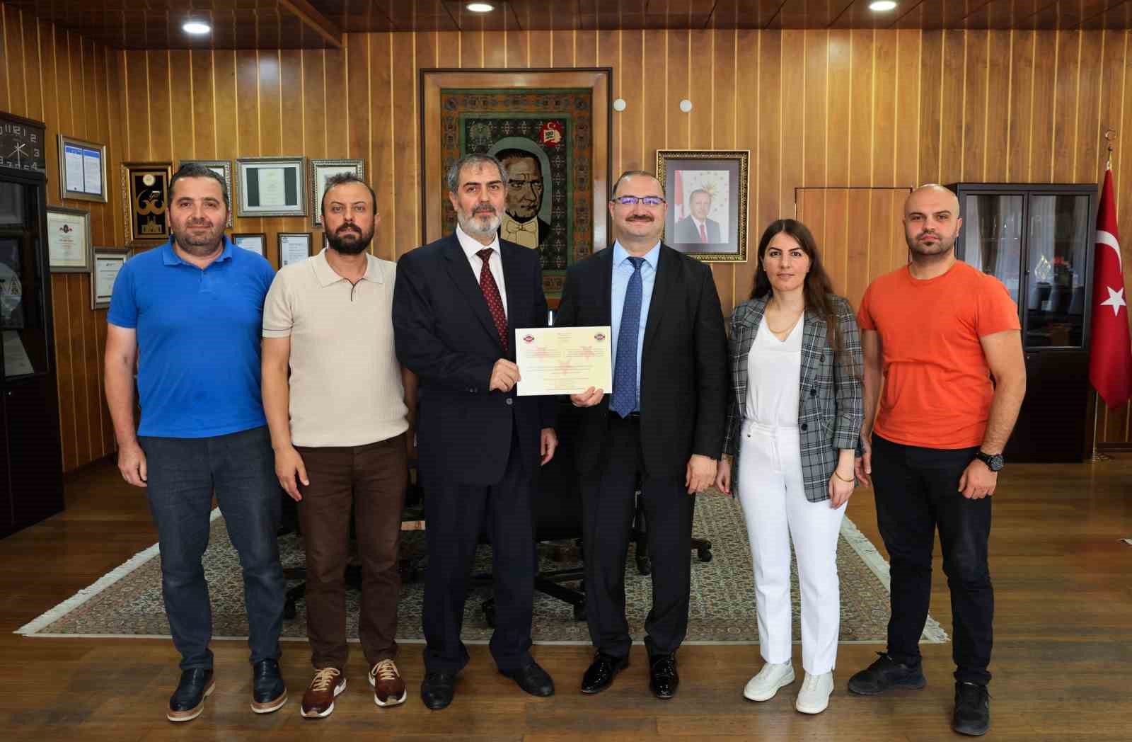 Atatürk Üniversitesi’nden Ekonometri Bölümüne 3 Yıllık Akreditasyon Müjdesi