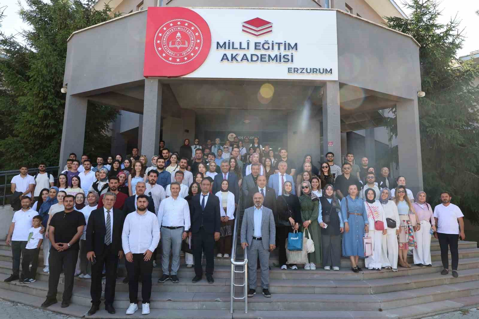 Geleceğin Eğitimcileriyle Önemli Buluşma