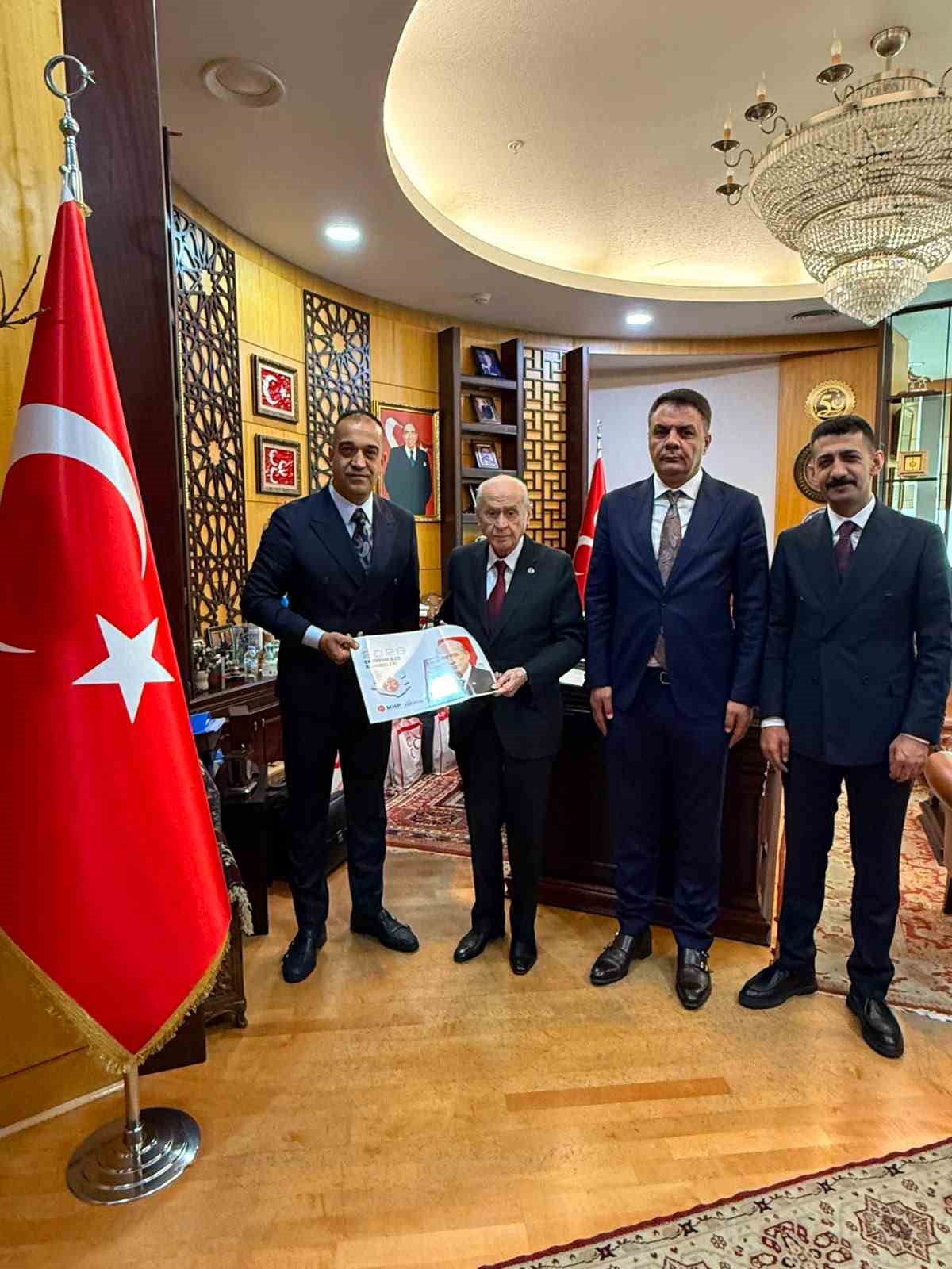 MHP Erzurum İl Kongresi 5 Eylül'de Gerçekleşecek