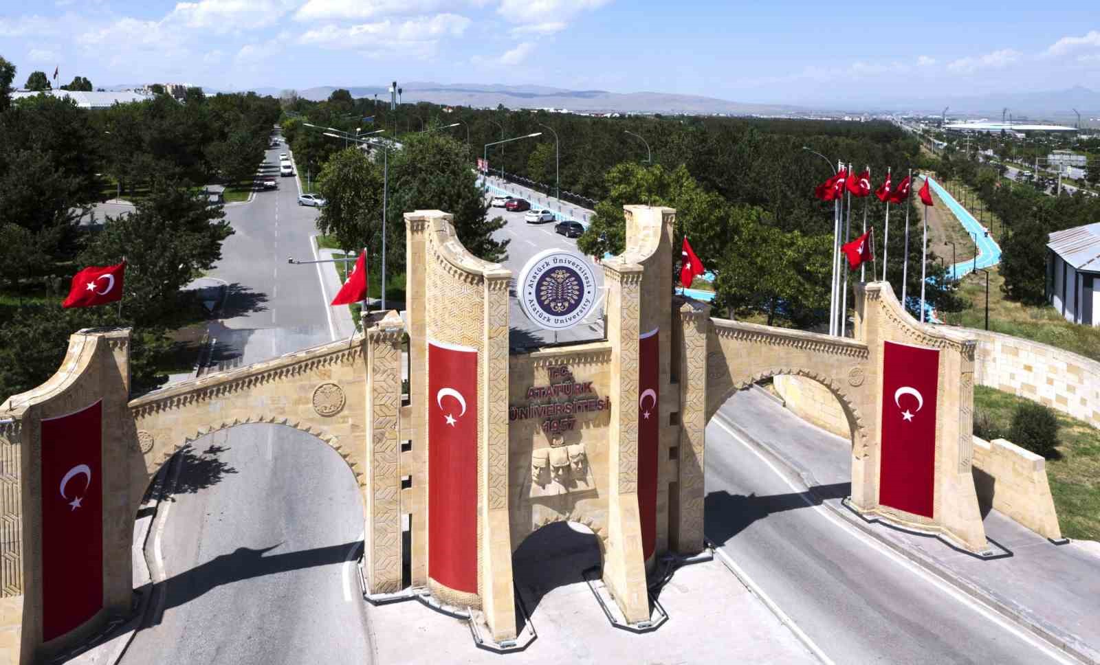 Atatürk Üniversitesi'nden Yeni Bir Uluslararası İlişkiler Programı