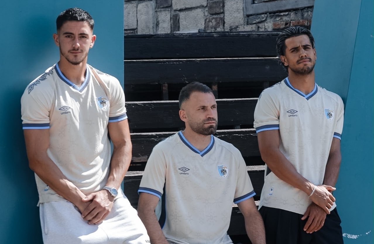 Erzurumspor FK, Palandöken Temalı Üçüncü Formasını Tanıttı
