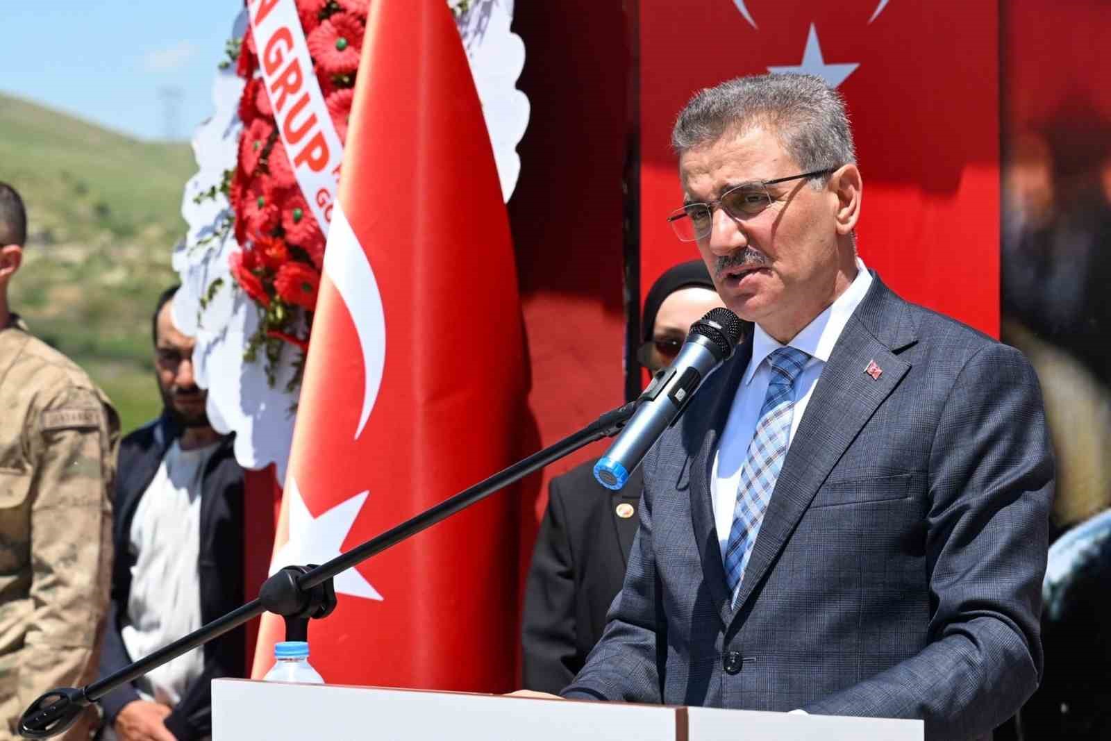 Erzurum Kongresi'nin 107. Yılı: Vali Baruş'un Anlamlı Mesajı
