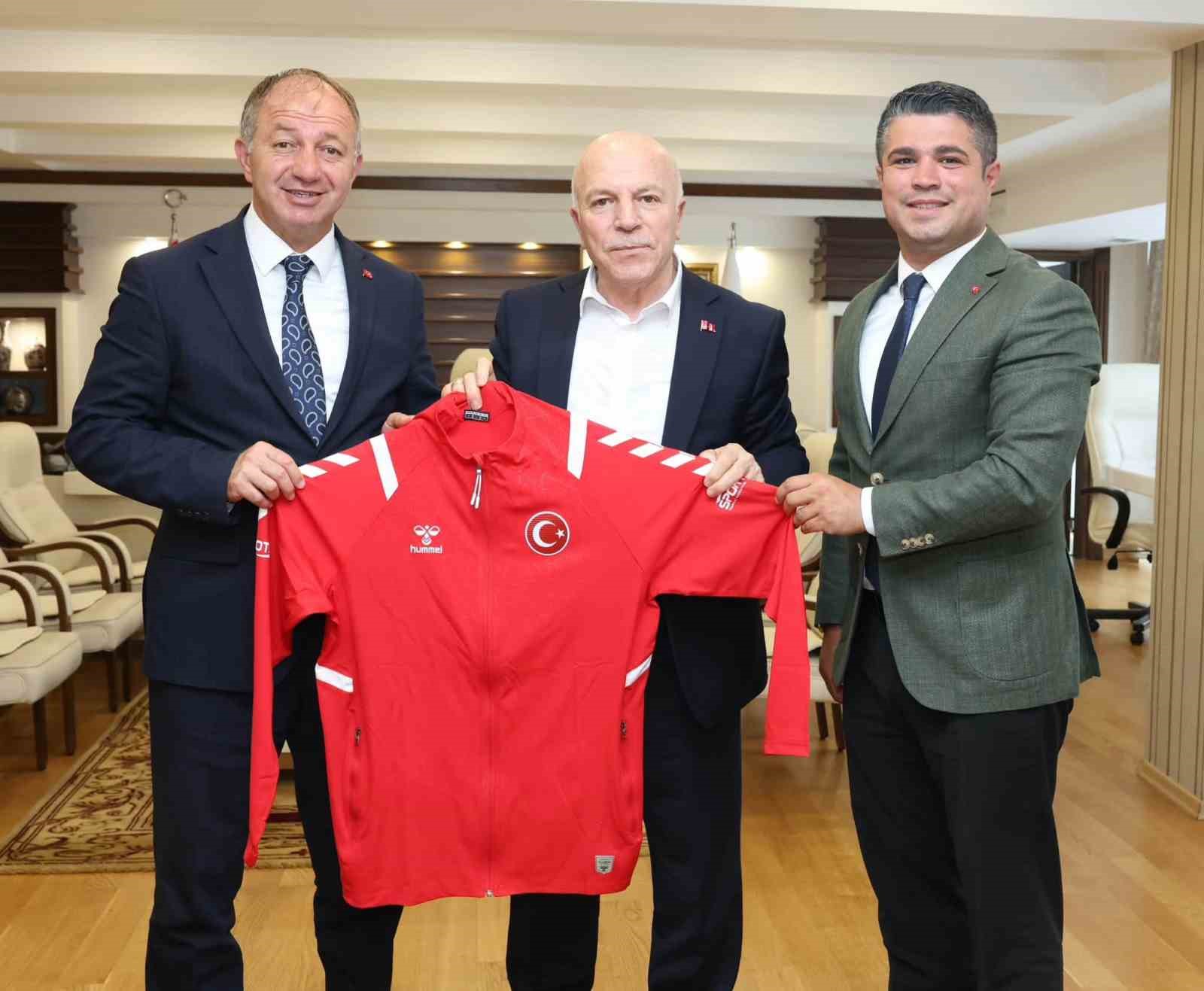 Erzurum'dan Olimpiyat Şampiyonları Yetişecek