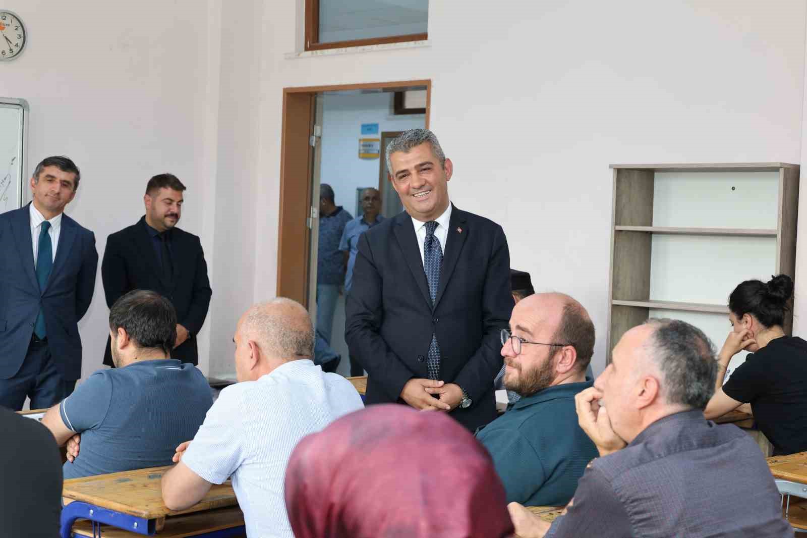 Nitelikli Yöneticiler, Eğitimde Geleceği İnşa Ediyor