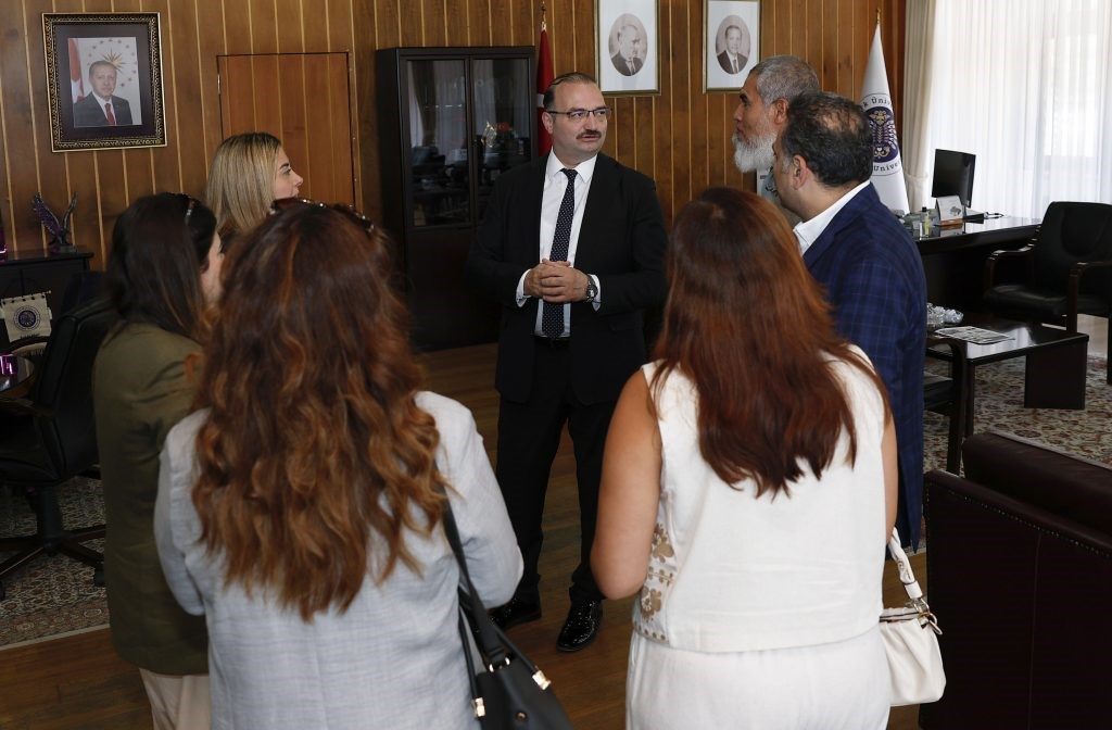 Atatürk Üniversitesi, Lübnan ve Gürcistan ile Yeni İş Birliklerine İmza Atıyor