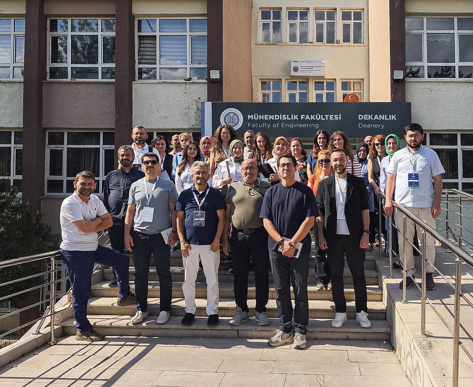 Atatürk Üniversitesi'nde Yapay Zeka Destekli Araştırmalar İçin Önemli Adım: Çalıştay Büyük İlgi Gördü
