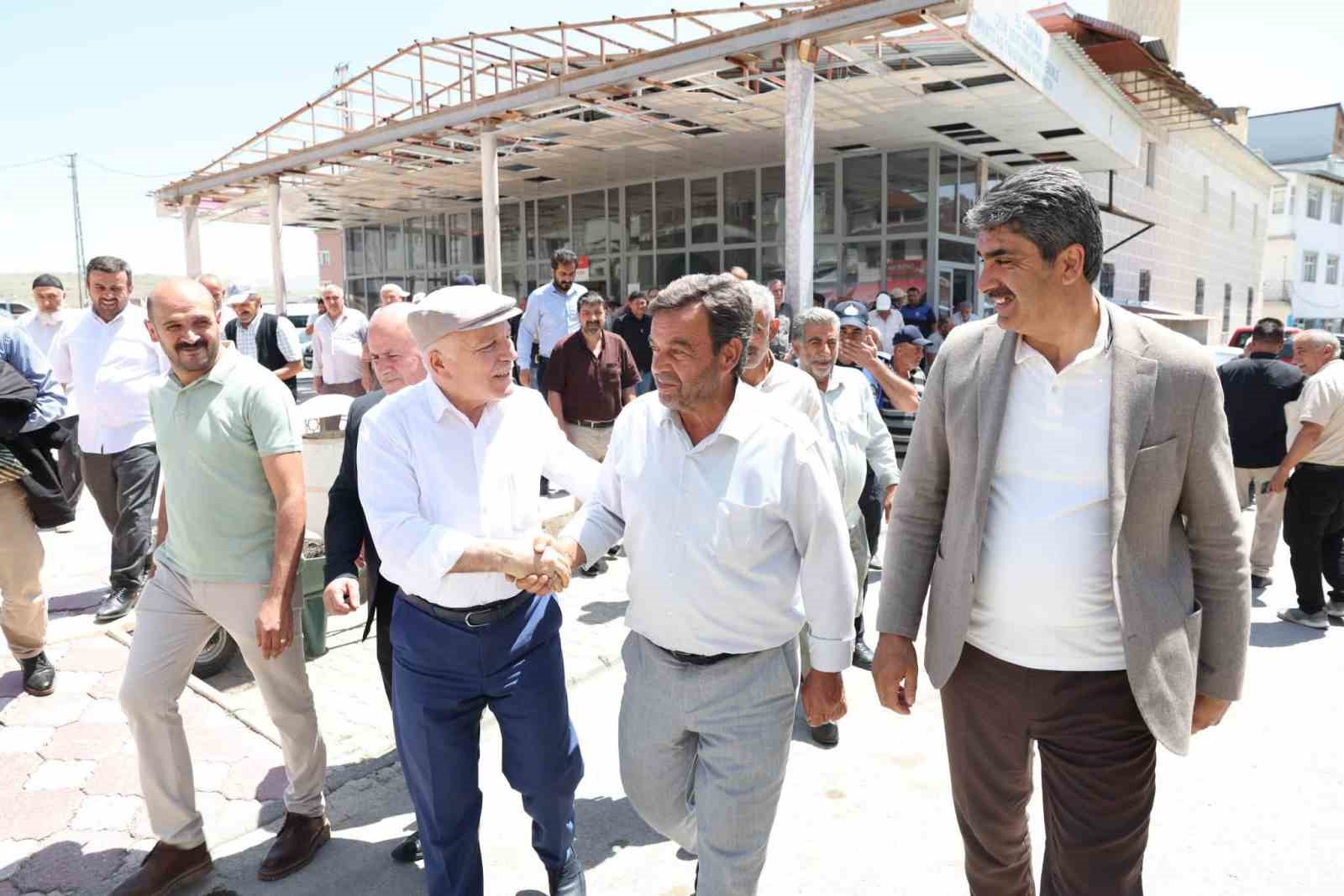 Aşkale'de Kentsel Dönüşüm Hızla İlerliyor!