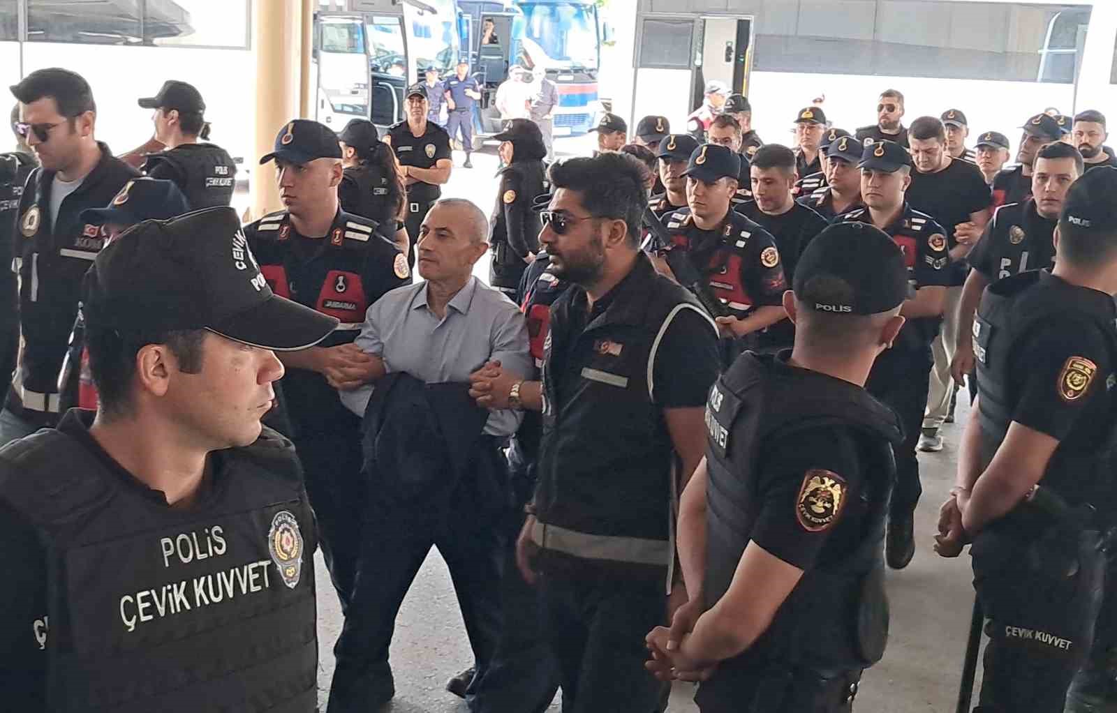 Gülistan Doku Davası Kapsamında Eski Vali ve Polislerin İfadesi Alınıyor