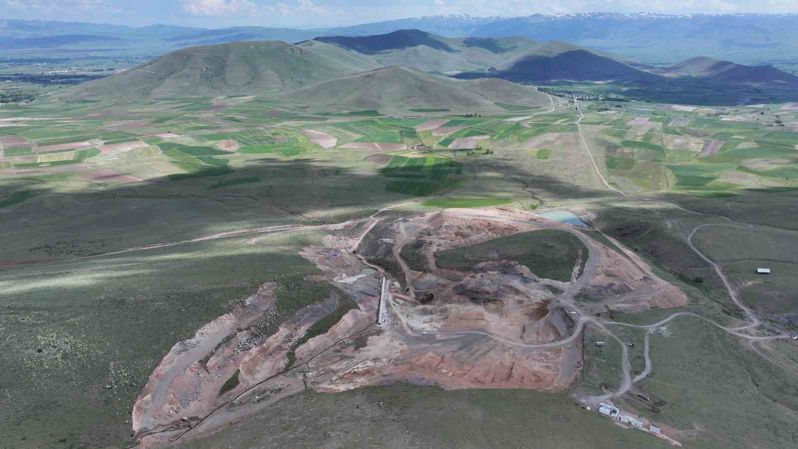 Erzurum Tarımında Sulama Dönüşümü: Yeni Yatırımlar Hayata Geçiyor