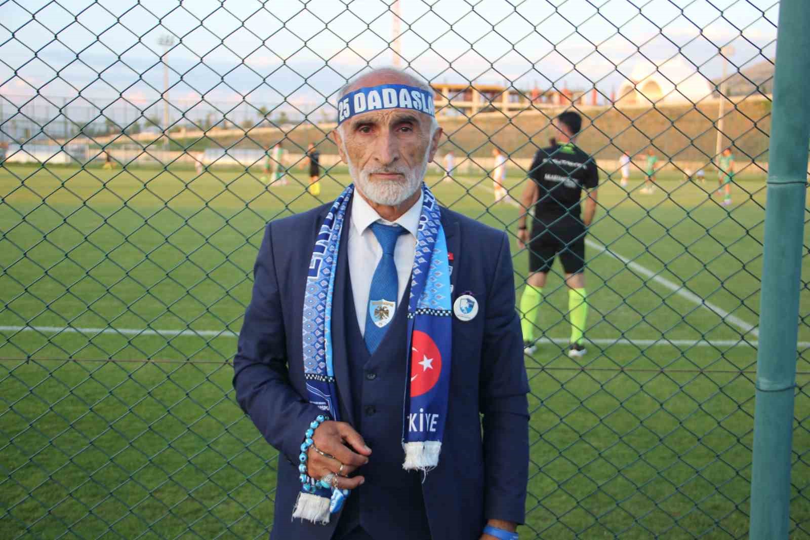 Erdem Dede'nin Erzurumspor Aşkı: Stat Kapısında Yaşadığı Krizin Ardından Bile Vazgeçmedi
