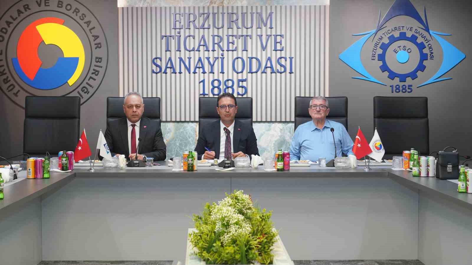 Bağcılar'da Mesleki Eğitim İçin Yeni Bir Adım: İlk Toplantı Gerçekleşti