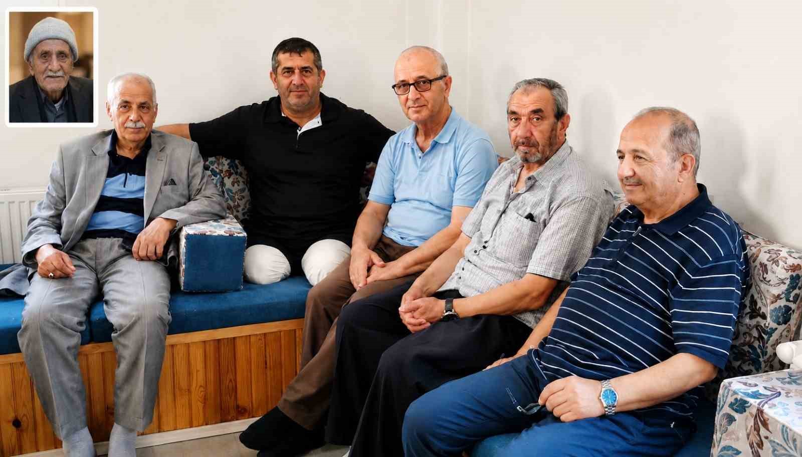 Gazi Yakup Kutman Ailesine Taziye Ziyareti