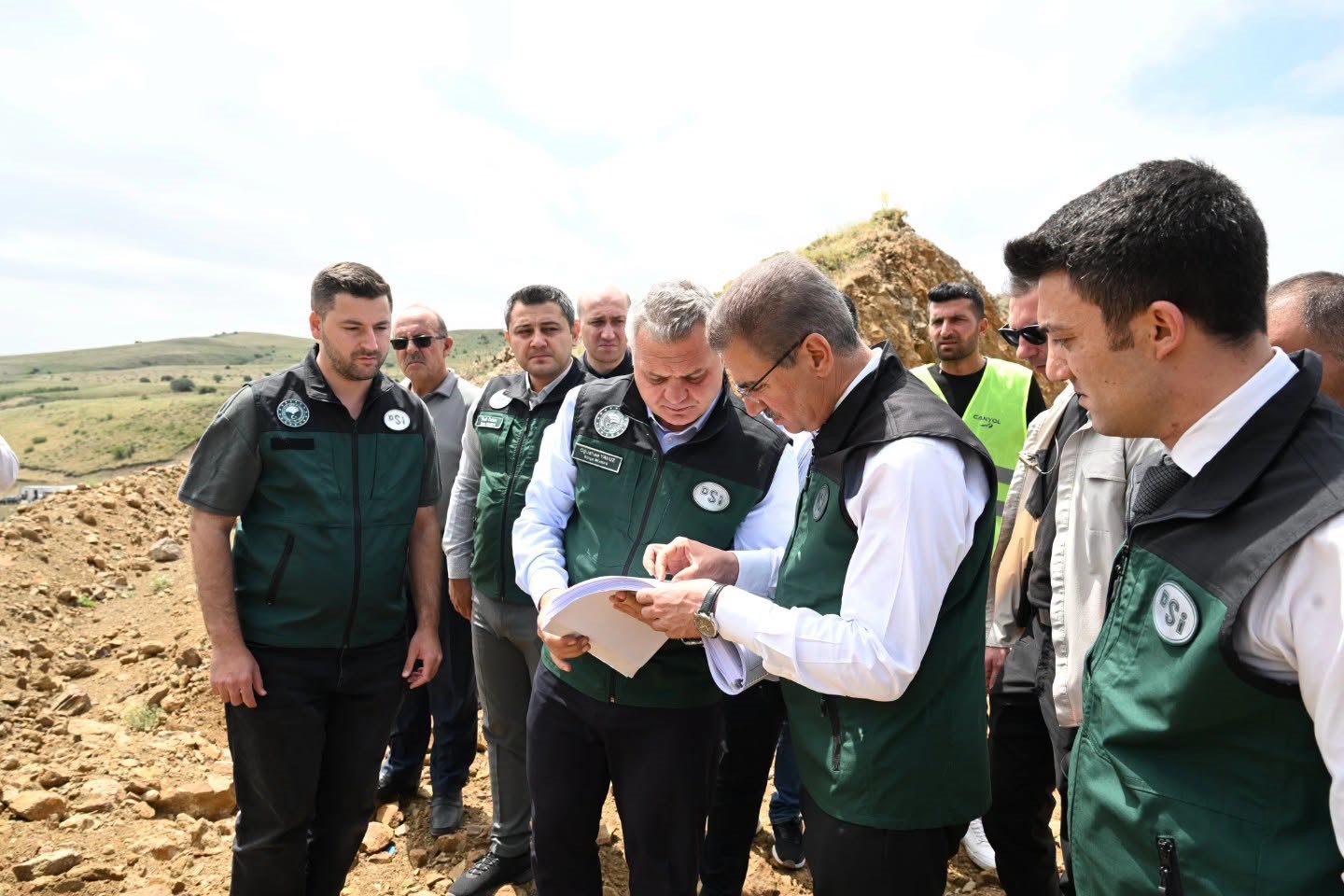 Gerek Göleti'nde 2027'de Su Tutulacak: Tarıma Can Suyu