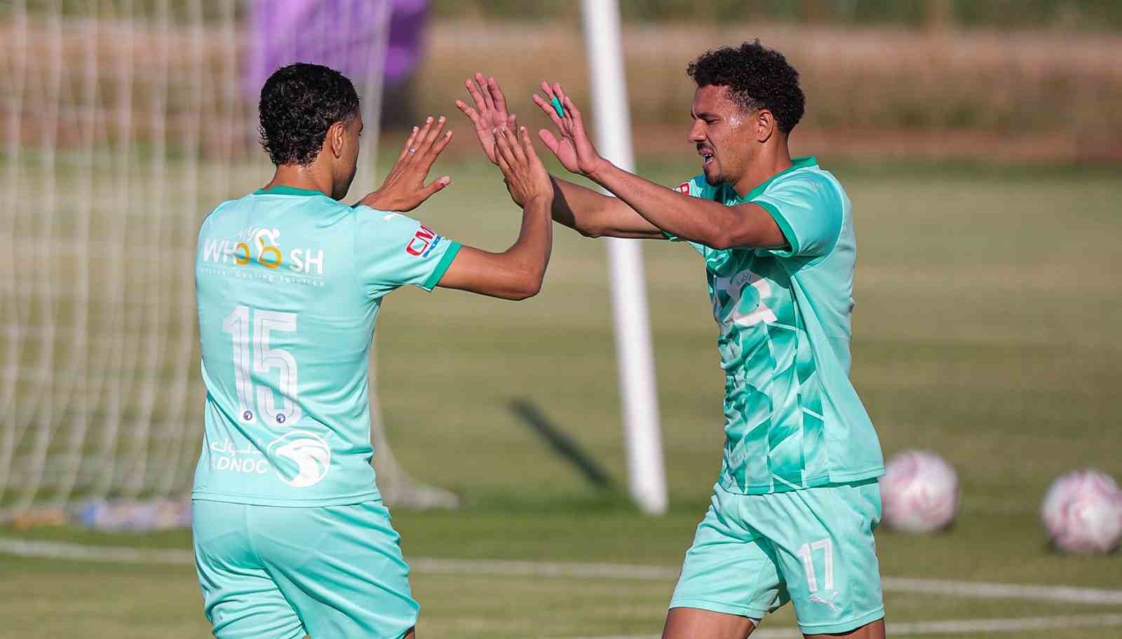 Alanyaspor, Pyramids FC'ye Hazırlık Maçında Yenildi