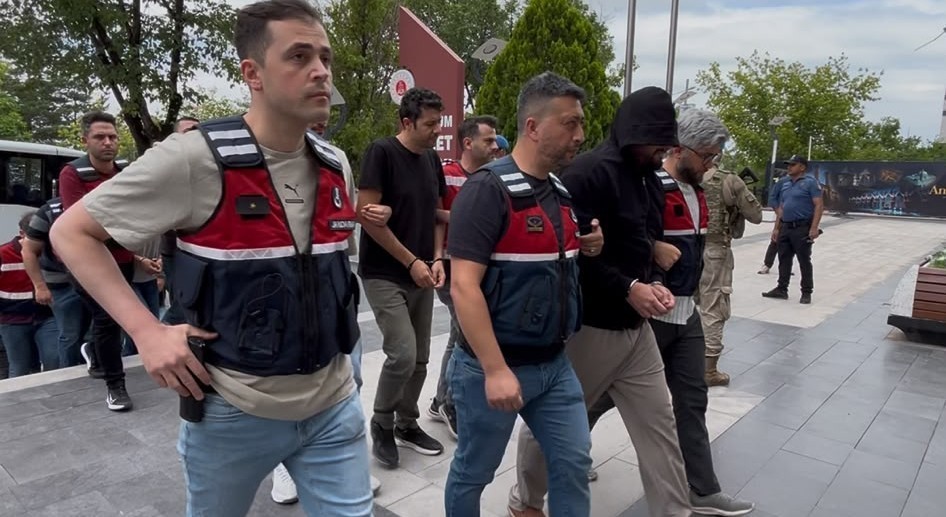 Gülistan Doku Davasında Dört Polis Cezaevine Gönderildi