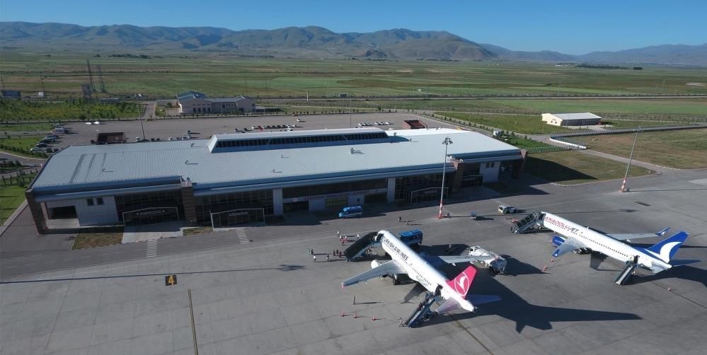Erzurum Havalimanı: Son 5 Yılda Uçuş ve Yolcu Sayısında Rekor Artış