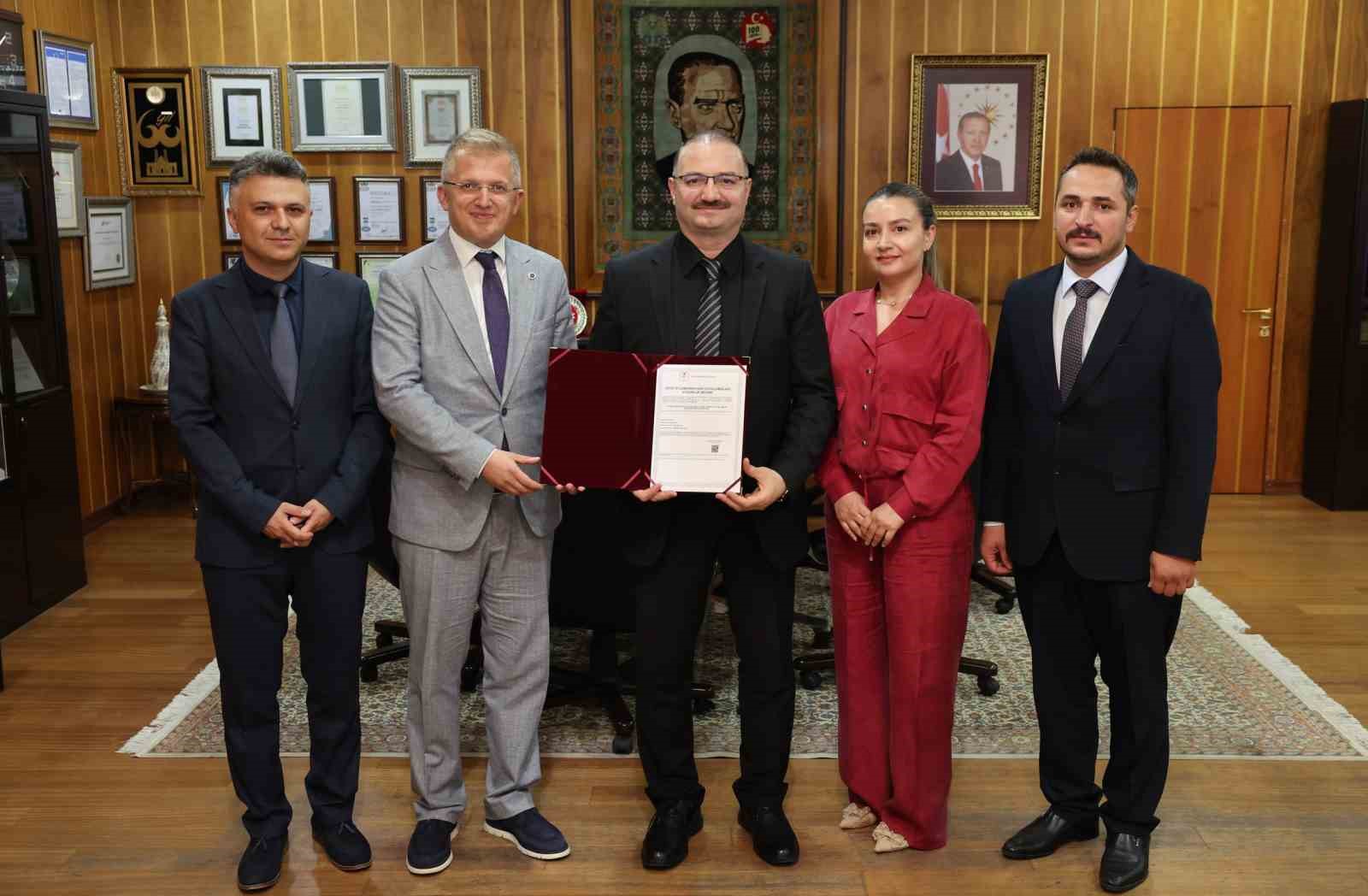 Atatürk Üniversitesi'nin Araştırma Altyapısına Yeni Güç