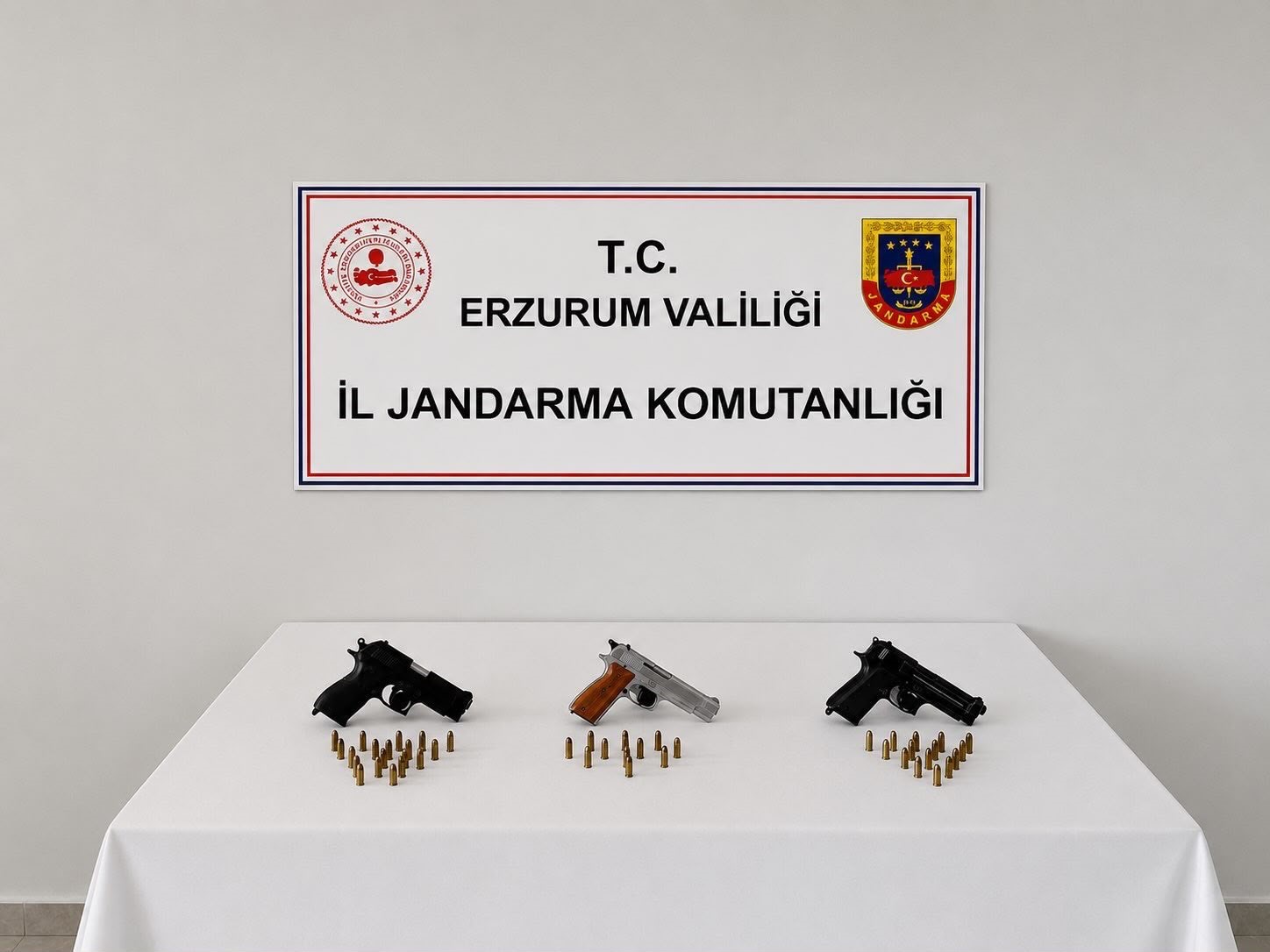 Düğün Konvoyunda Havaya Ateş Açanlara Ağır Ceza: 4 Gözaltı, 570 Bin TL İdari Para Cezası