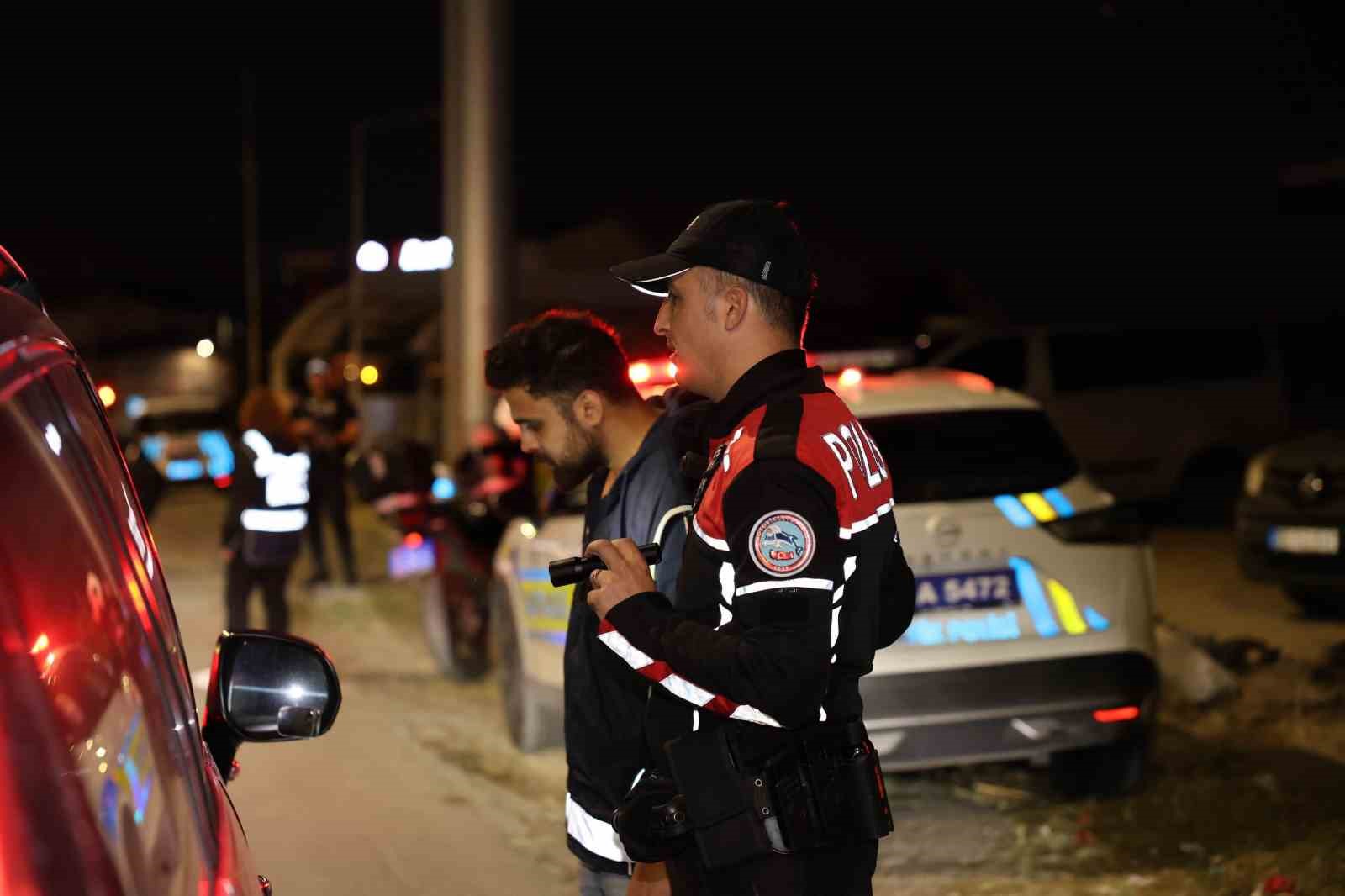 Erzurum Emniyeti Temmuz Ayında Suçla Mücadelede Hız Kesmiyor