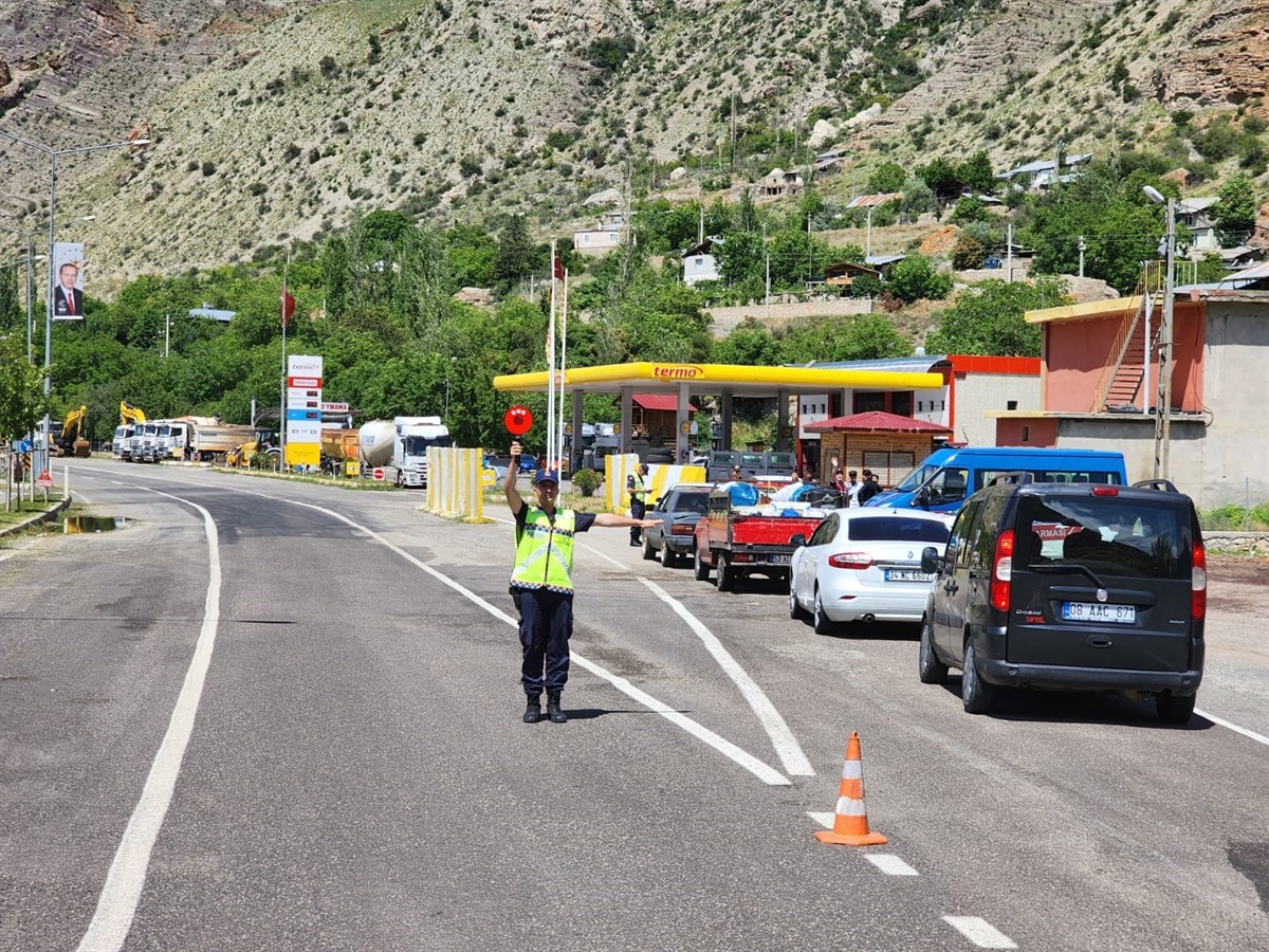 Erzurum Jandarması, Suçlulara Göz Açtırmıyor