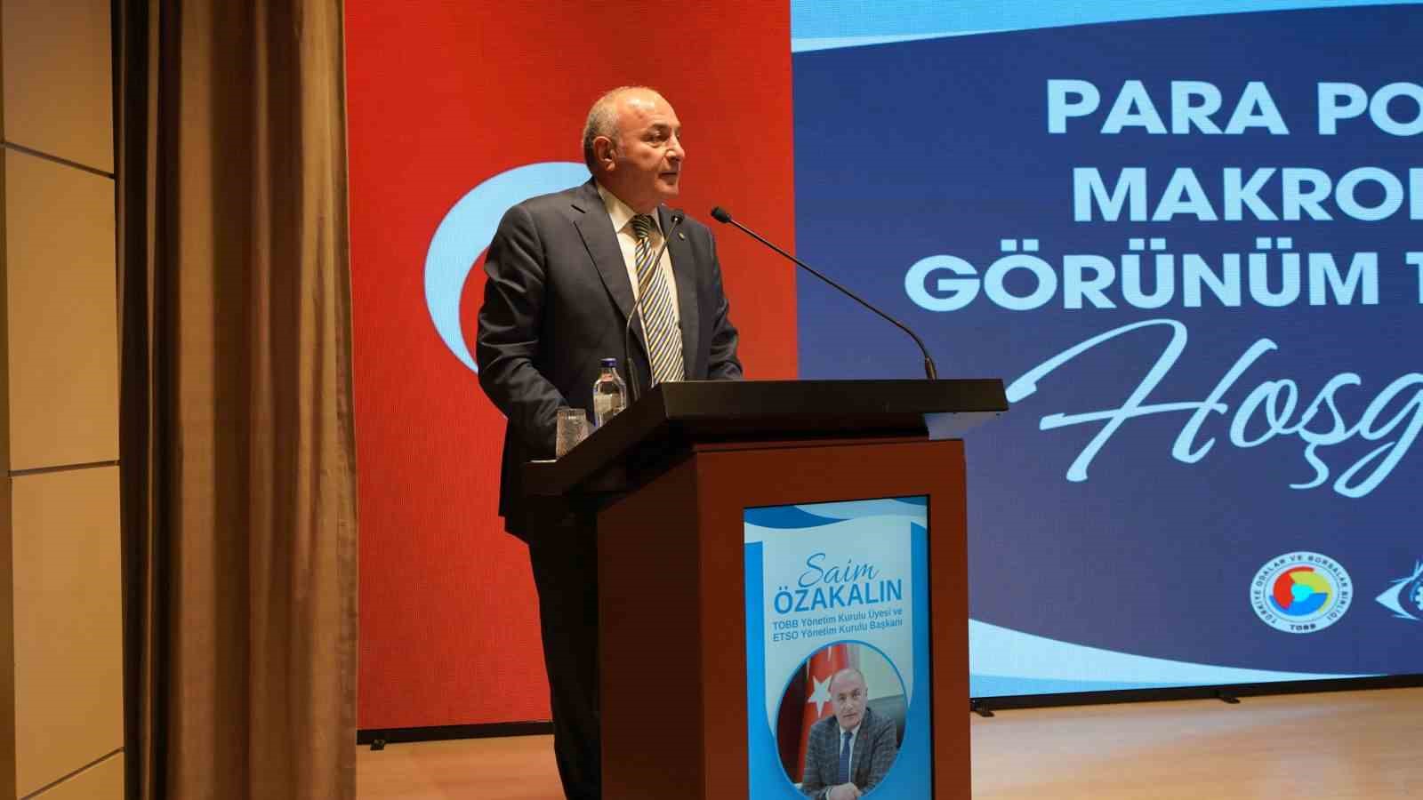 Bağcılar'da Ekonomi Zirvesi: Para Politikası ve Makroekonomik Görünüm Konuşuldu