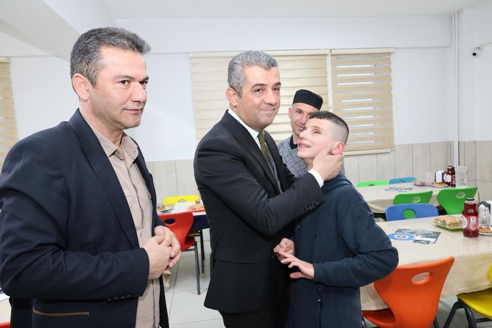 Erzurum'da Özel Eğitimde Yeni Bir Dönem: Geleceğin Yıldızları Burada Yetişecek