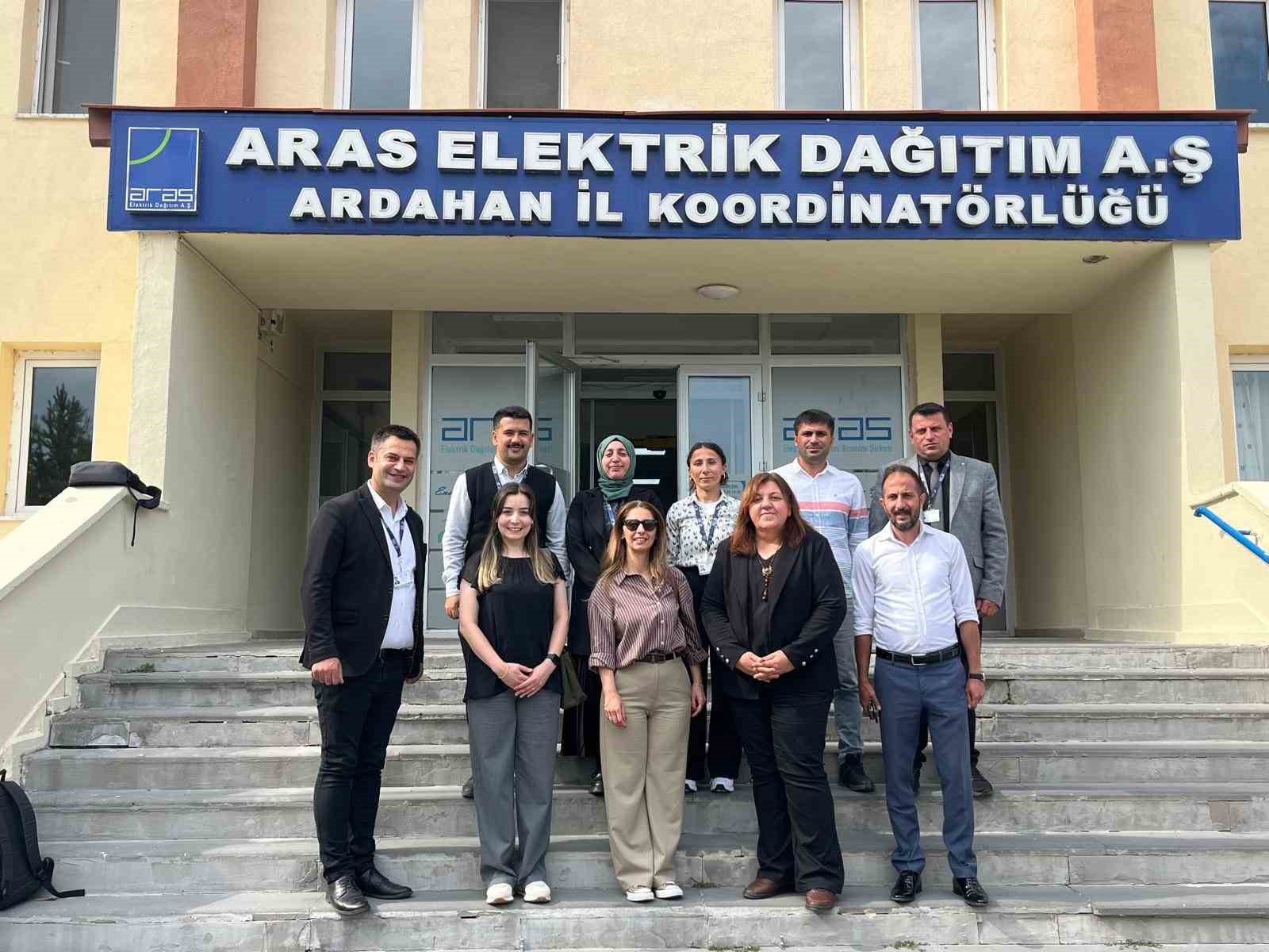Aras EDAŞ, Uluslararası Standartlarda Başarıyı Yakaladı