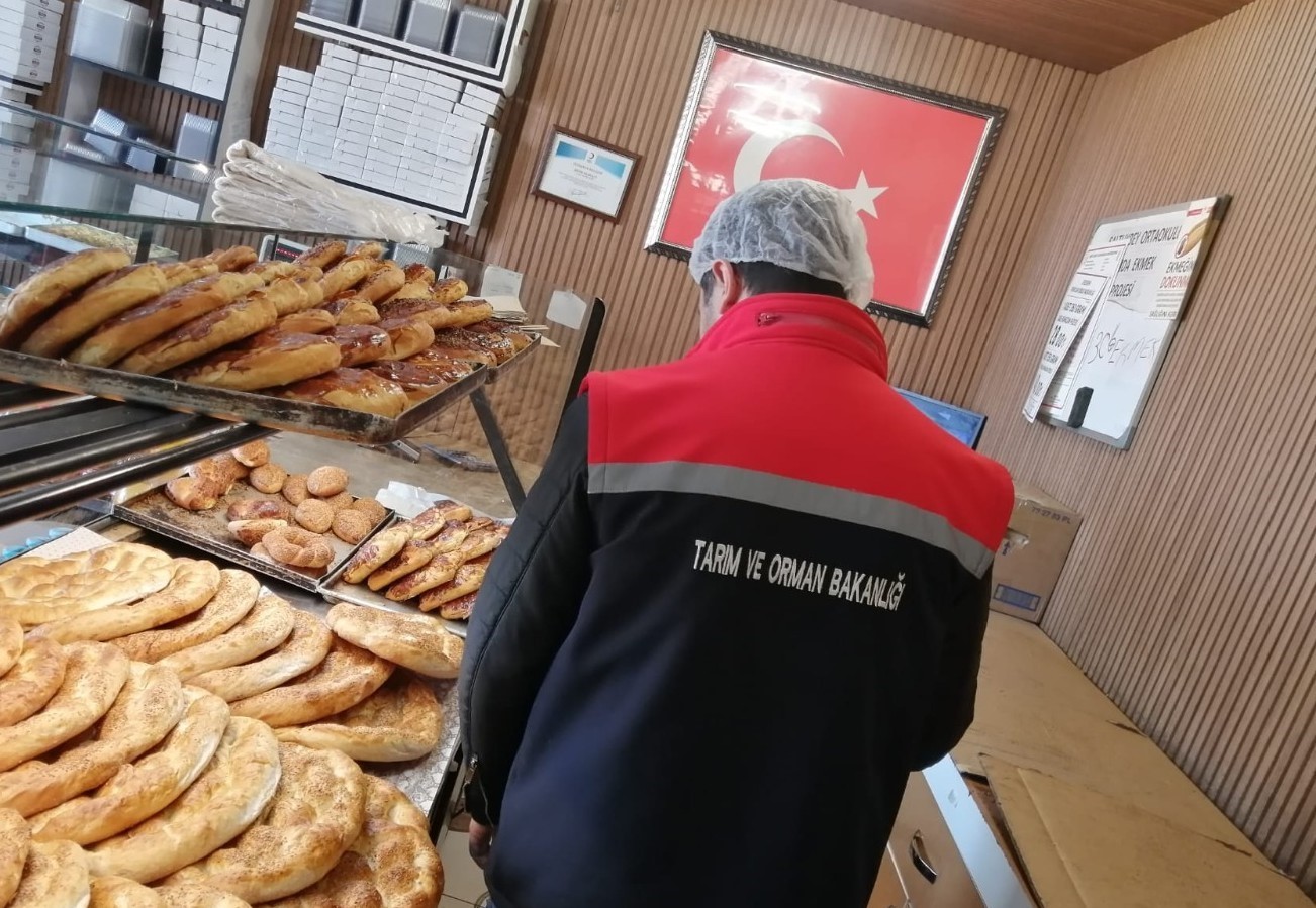 Erzurum'da Gıda Güvenliği İçin Denetimler Sürüyor