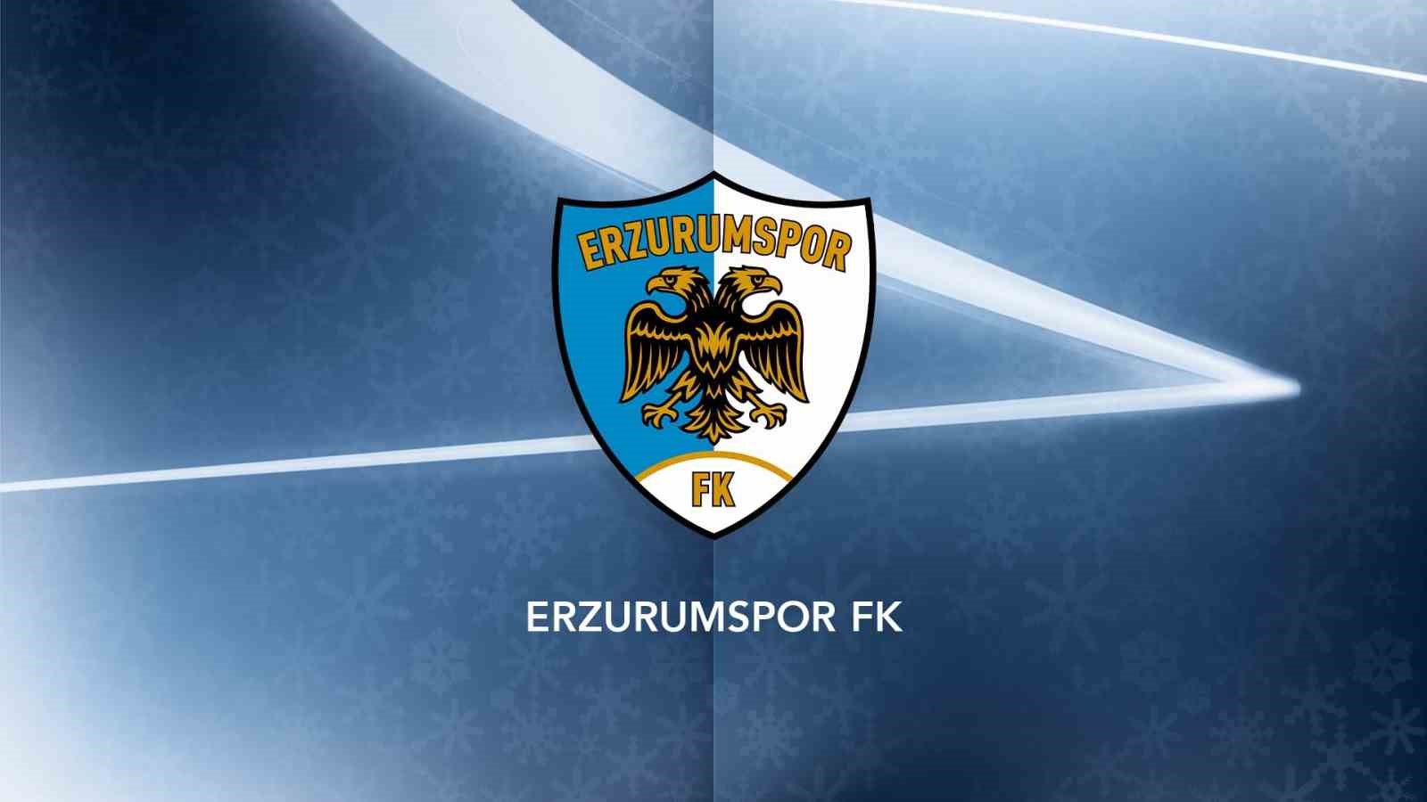 Erzurumspor FK'nın İlk 3 Haftalık Maç Programı Açıklandı