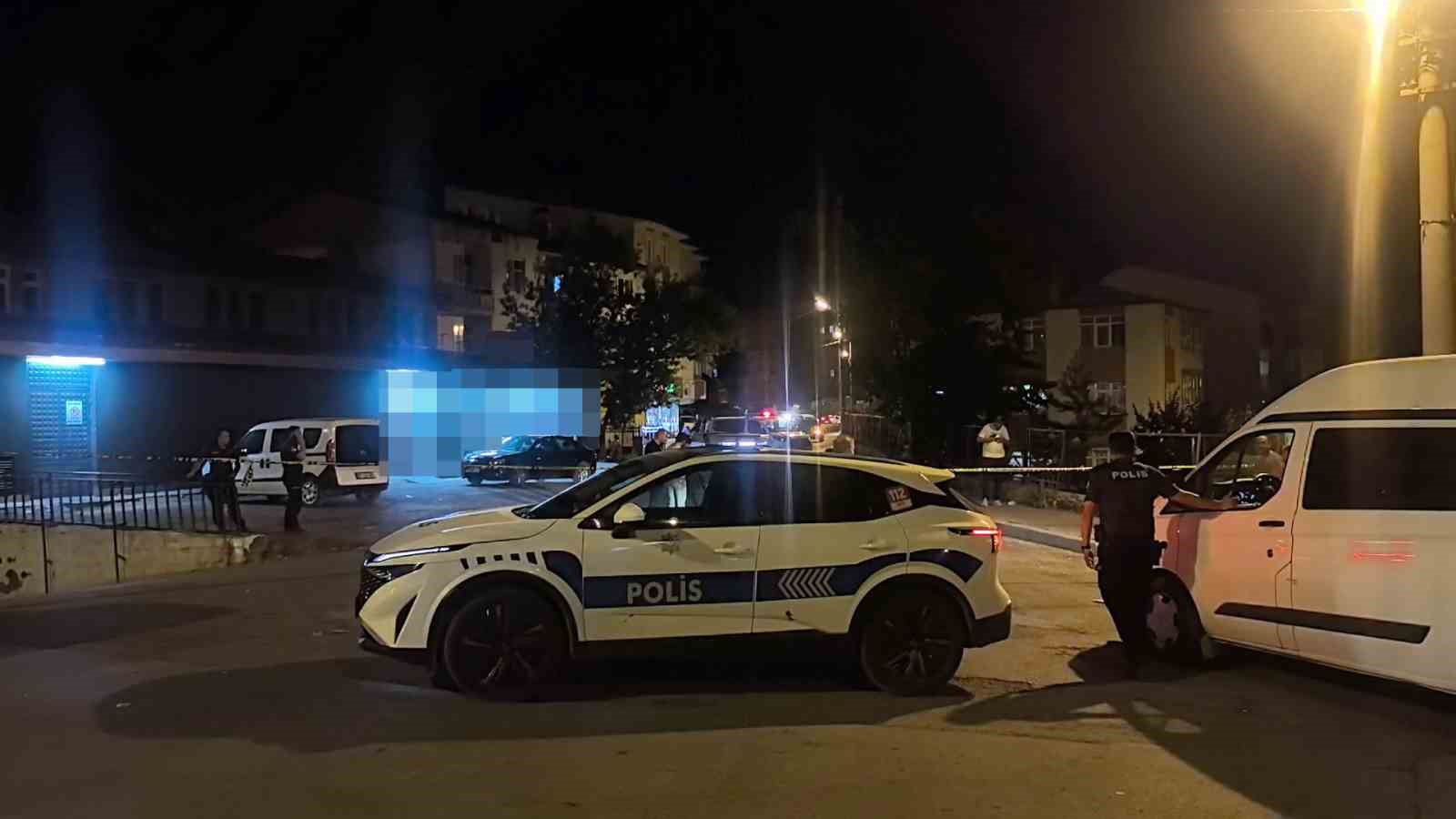 Erzurum'da Silahlı Kavga: Bir Yaralı Hastaneye Kaldırıldı