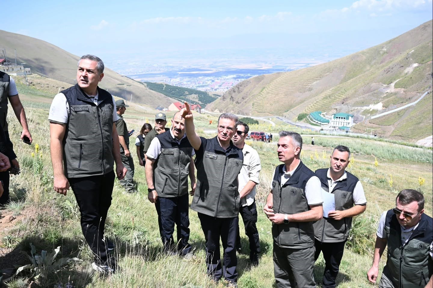 Palandöken Ormanları İçin Önemli Gelişmeler