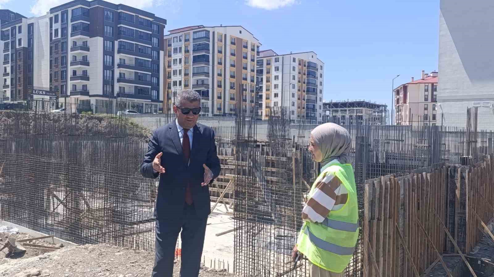 Erzurum'a Eğitimde 20 Milyar Liralık Yatırım Müjdesi