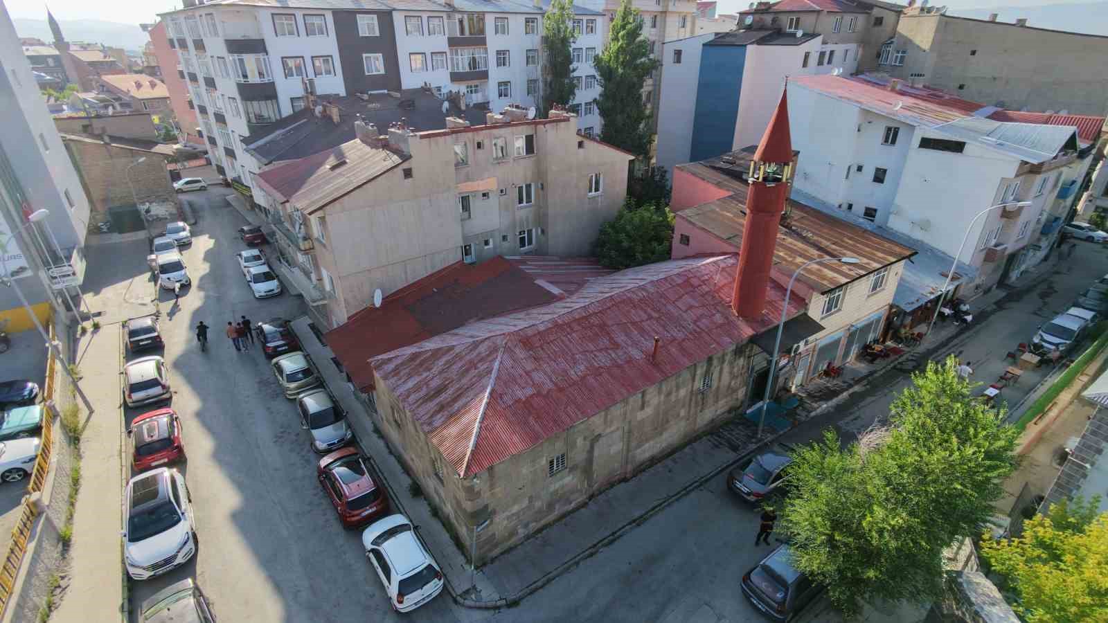 Erzurum'un Tarihi Kâbe Mescidi: İslam'ın Anadolu'daki İlk İzleri