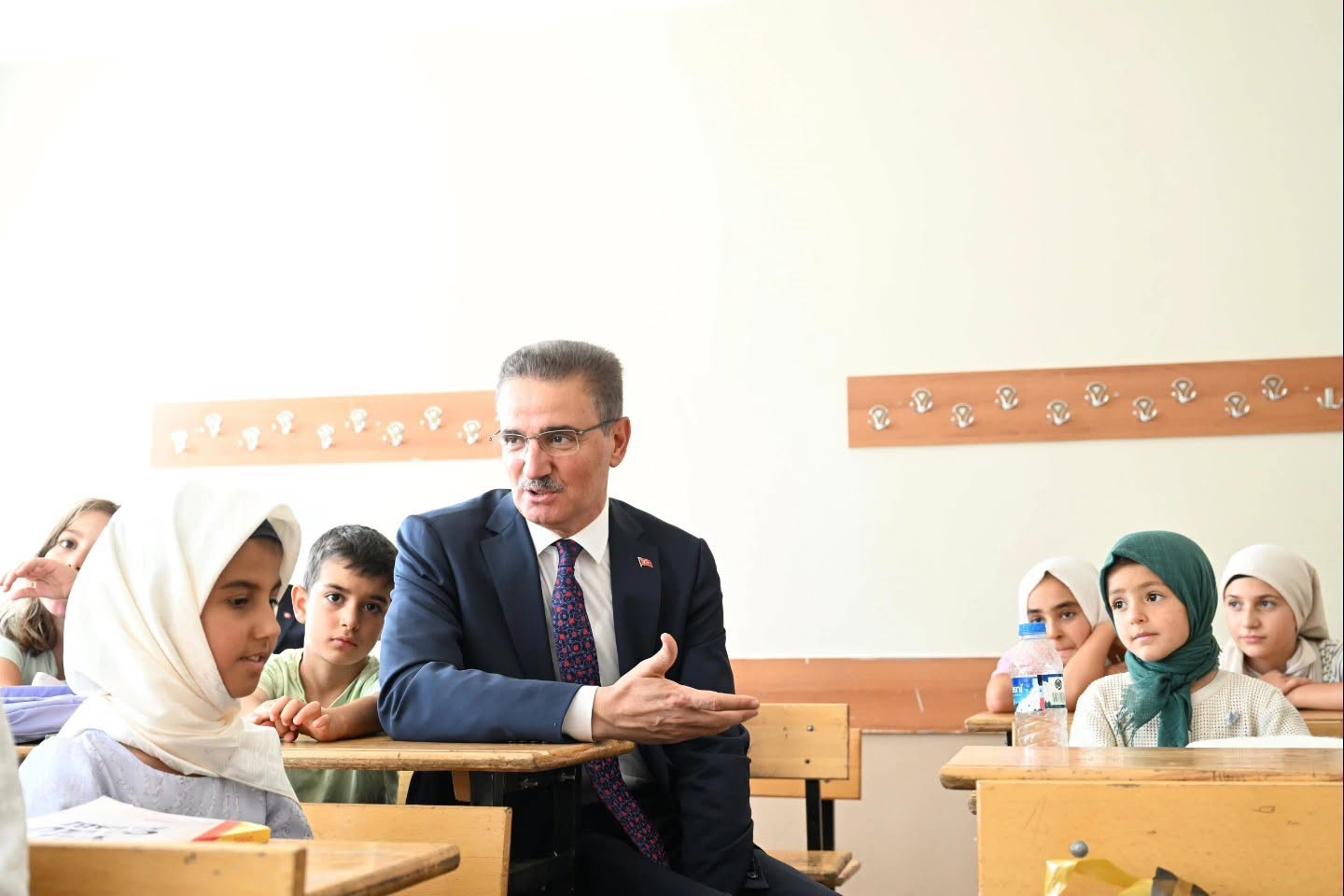 Bağcılar’da TÜGVA Yaz Okulu Programı Heyecanı